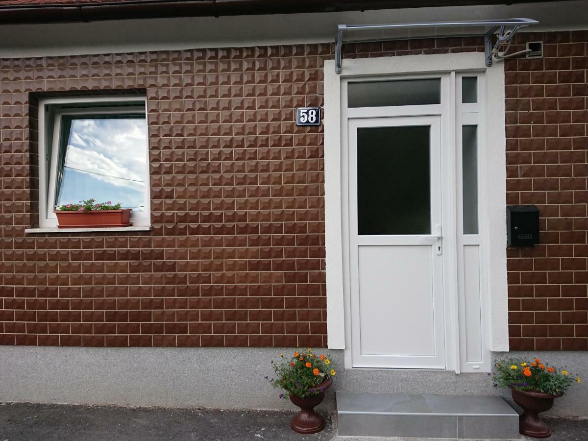 Apartman Sara Vl. Franjo Klasic Krapina Kültér fotó