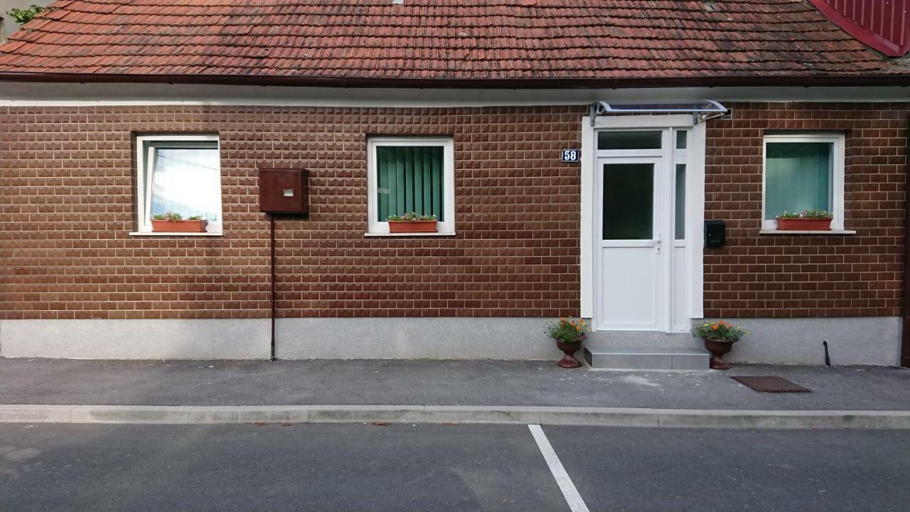 Apartman Sara Vl. Franjo Klasic Krapina Kültér fotó